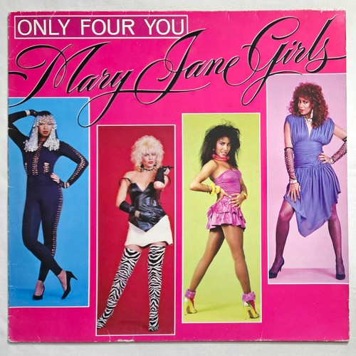 Mary jane girls - 80's,