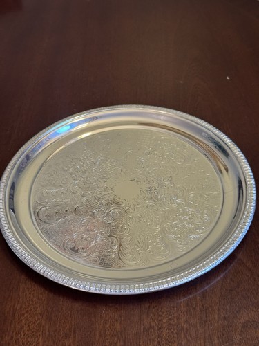 Inch diameter tray - 10,