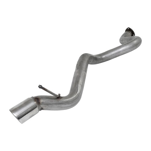 Big bore exhaust tailpipe - 3",