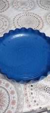 Denby Imperial Blue Fluted