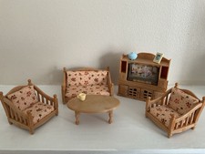 Sylvanian Families Comfy