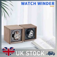 Singel Watch Winder Black/Gray
