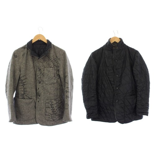 Engineered garments reversible - engineered,