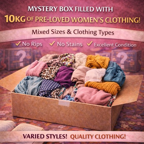 10kg women clothing bundle - women’s,