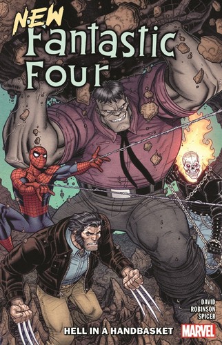 New fantastic four hell a - new,
