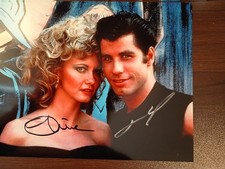 Olivia Newton John Travolta