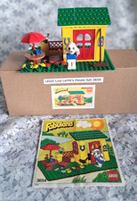 Lego 3654 Lisa Lamb's House -