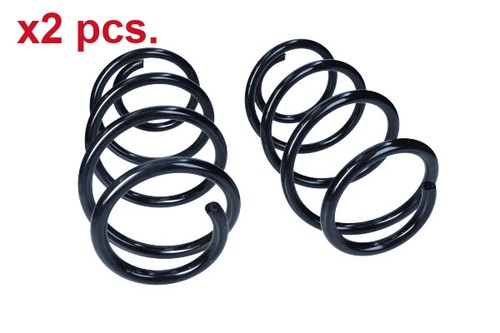 Pcs coil spring front - coil, spring/