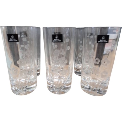 Royal doulton hand cut - royal,