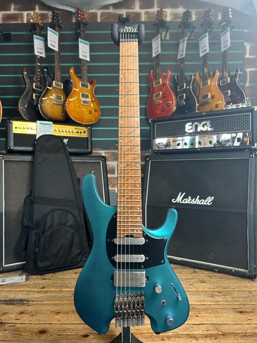 Ibanez q547 blue chameleon - ibanez,