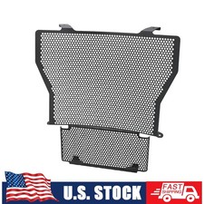 Radiator And Oil Cooler Guard