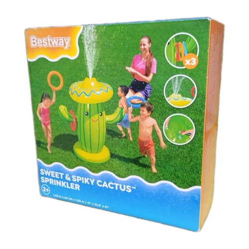 Inflatable cactus water - inflatable,