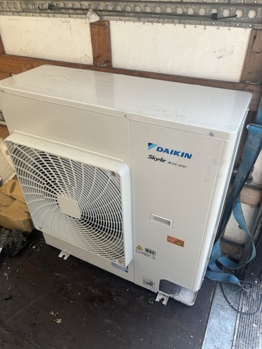 Daikin condenser azas100muy - daikin,