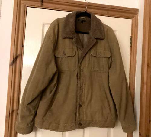 George mens brown corduroy - mens,