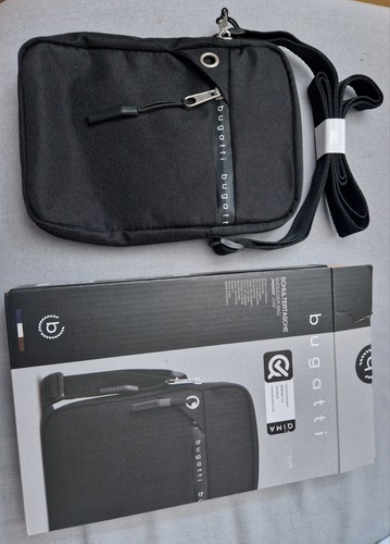 Bugatti shoulder bag - shoulder,