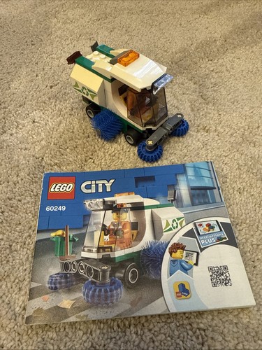 Lego 60249 street - lego,