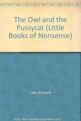 The owl and pussycat - owl,