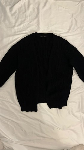 Women cardigan black shein - women's,