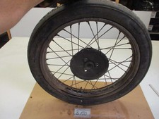 Front rim 19 inch B100 BMW AWO