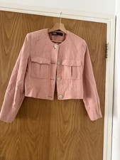 Zara Short Jacket