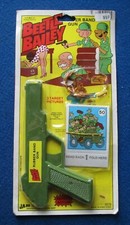 Beetle Bailey  Rubber Band Gun