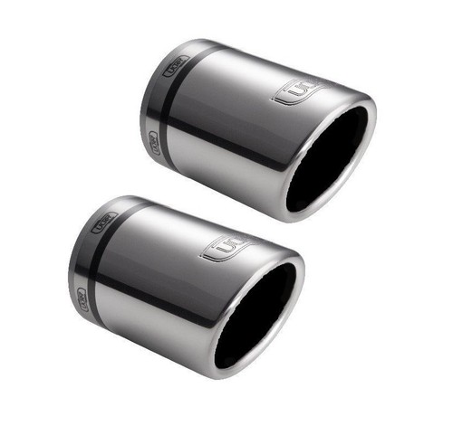 Exhaust tip tailpipe for - exhaust, audi