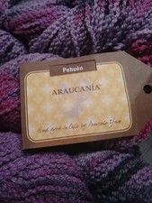 Araucania Yarn Pehuen 100% Pima Cotton 08