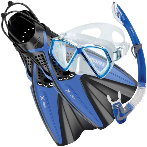Mares pirate mask - mask, x-one
