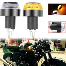 Motorcycle 2pcs turn signal - motorcycle,