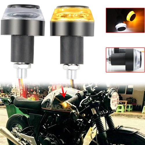 Motorcycle 2pcs turn signal - turn,