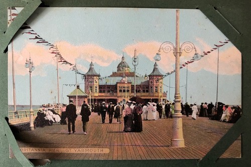 Vintage original post - vintage,
