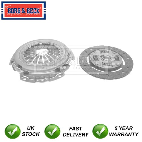 Clutch kit borg beck - clutch,