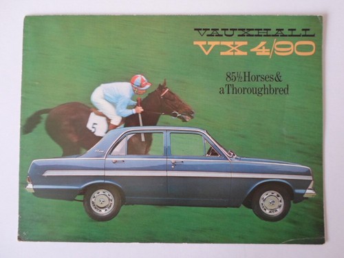 Vauxhall orig 1965 uk - vx,