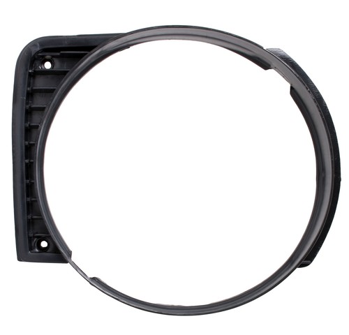 Headlight grille front right - headlight, grille,