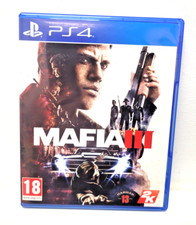 MAFIA 3 III PS4 Excellent