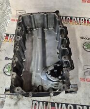 VW TIGUAN 2018 DFG 2.0L TDI SUMP PAN 04L103603