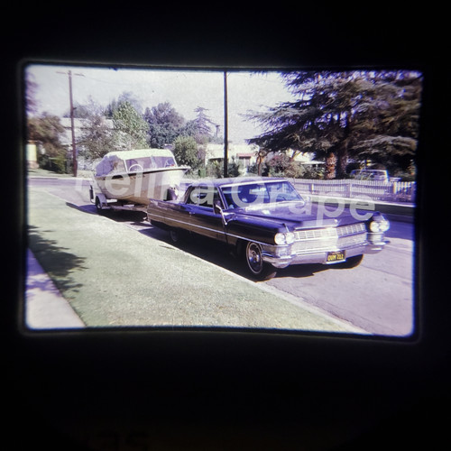 1964 cadillac coupe deville - cadillac,