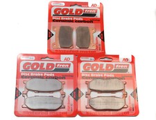 Brake Pads Front & Rear For