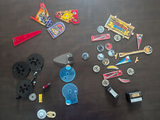 Pinball:  Williams 'Medieval Madness' Parts