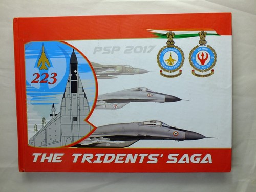 The trident saga on - saga:, award