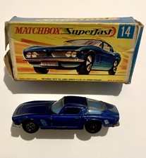 Matchbox Superfast No 14 ISO