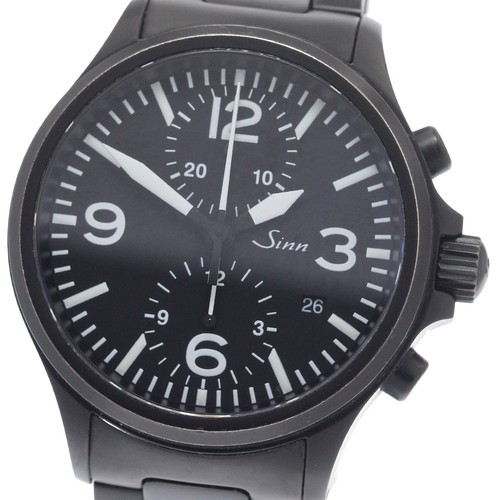 Sinn 756 date chronograph - 756,