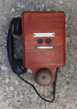 WOODEN CASED RAILWAY SIGNAL