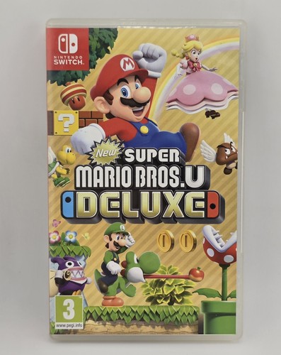 New super mario - new, bros