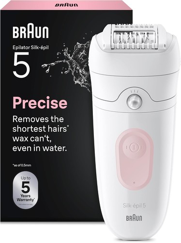Braun silk épil wet - 5,,