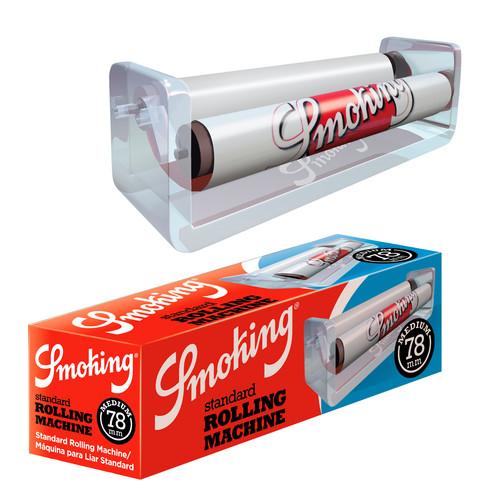 Smoking brand roller cigarette - smoking,