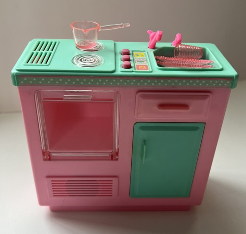 Barbie motorhome replacement - barbie,