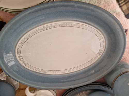 Vintage denby castile blue - vintage,