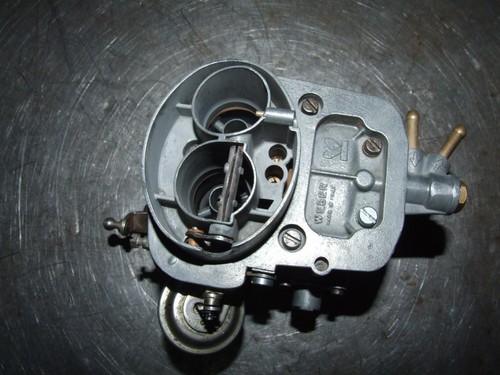 Weber carburetor dgf - 30, fiat