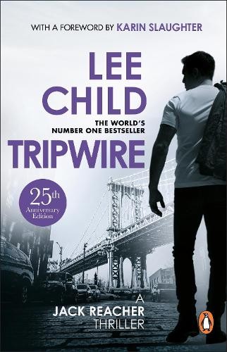 Tripwire lee child - tripwire, by
